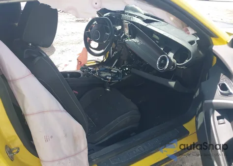 2017 Chevrolet Camaro 1Lt z USA, uszkodzony, nr VIN 1G1FB1RS5H0116801